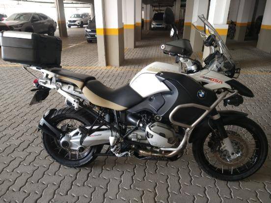 BMW R 1200 GS ADVENTURE 